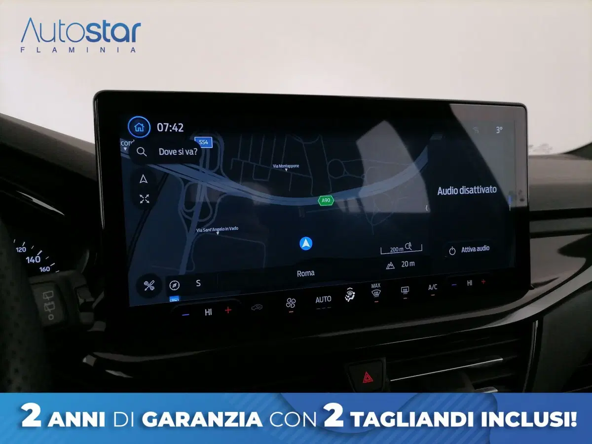 Ford Focus usata a Roma (15)