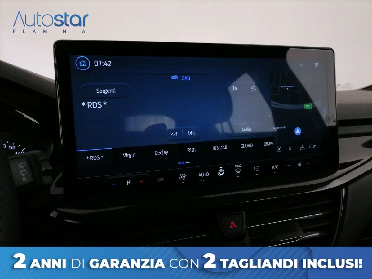 Ford Focus usata a Roma (16)