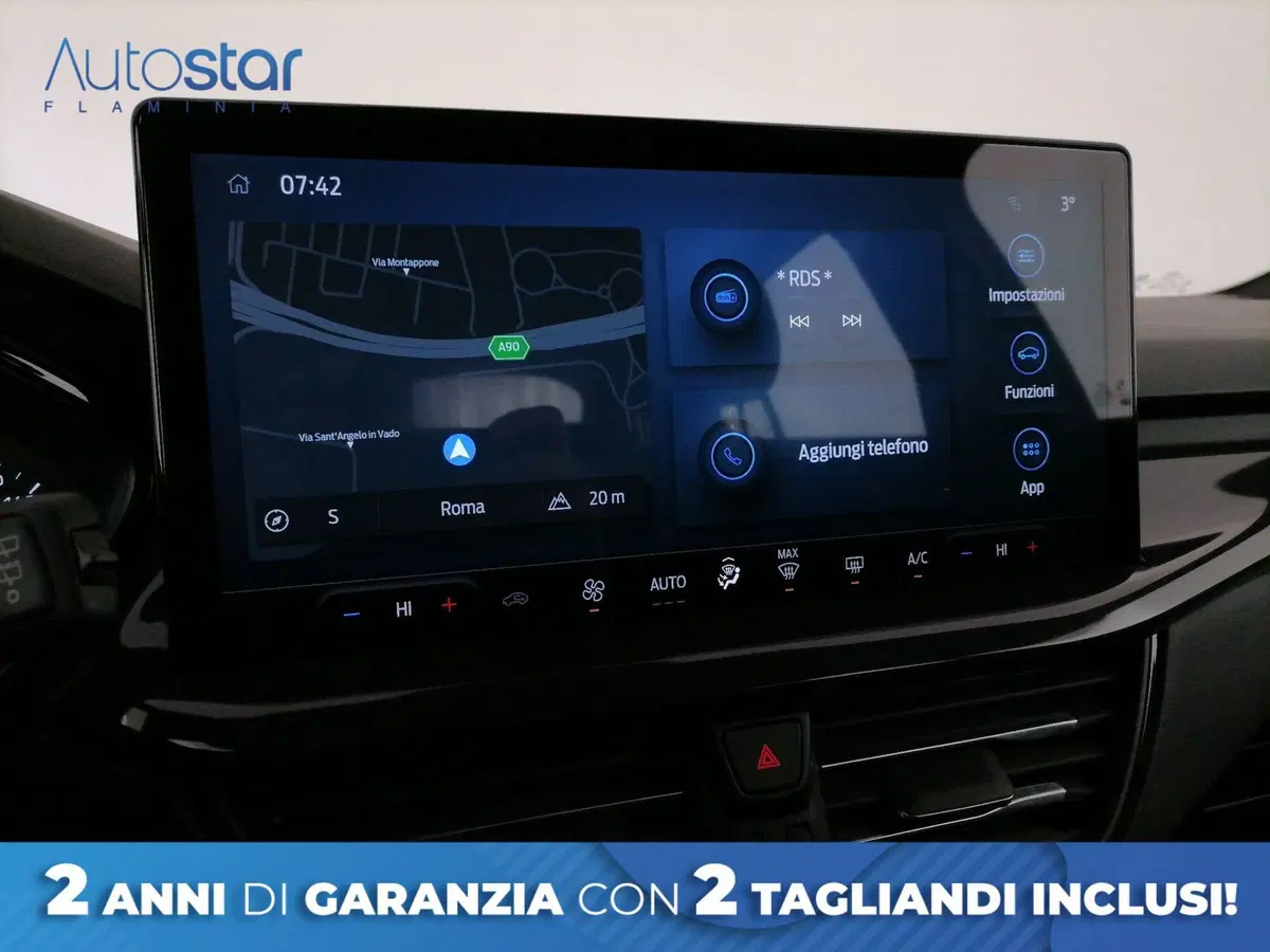 Ford Focus usata a Roma (17)