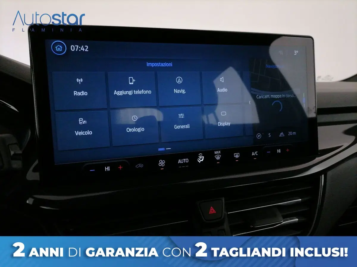 Ford Focus usata a Roma (18)