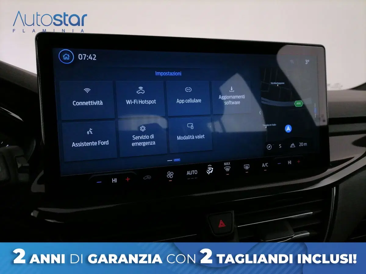 Ford Focus usata a Roma (19)