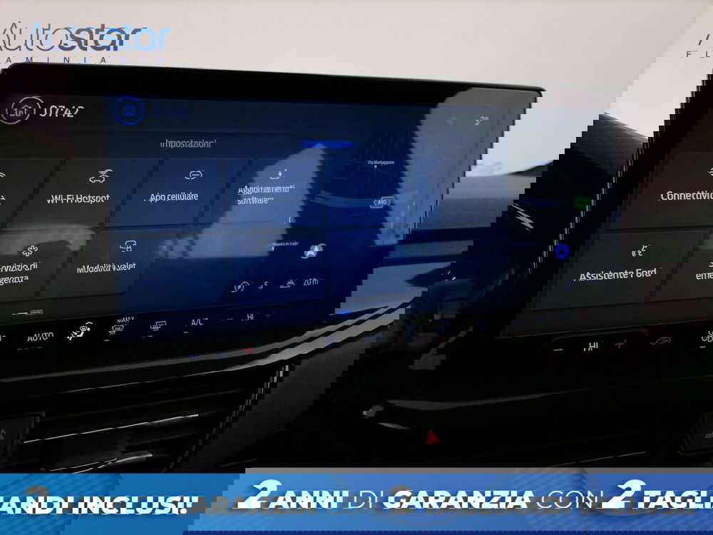 Ford Focus usata a Roma (19)