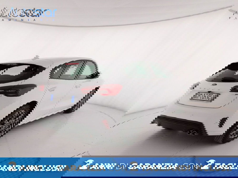 Ford Focus usata a Roma (2)