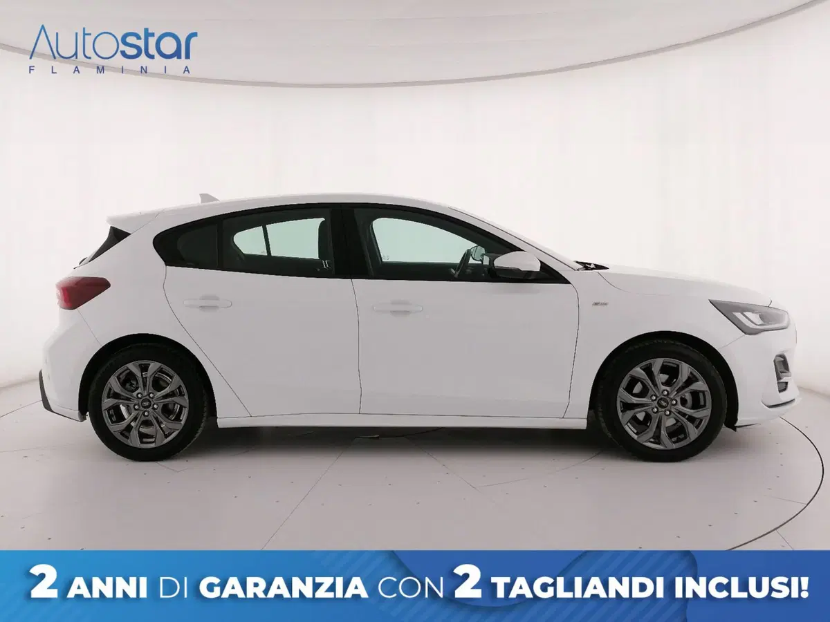 Ford Focus usata a Roma (3)