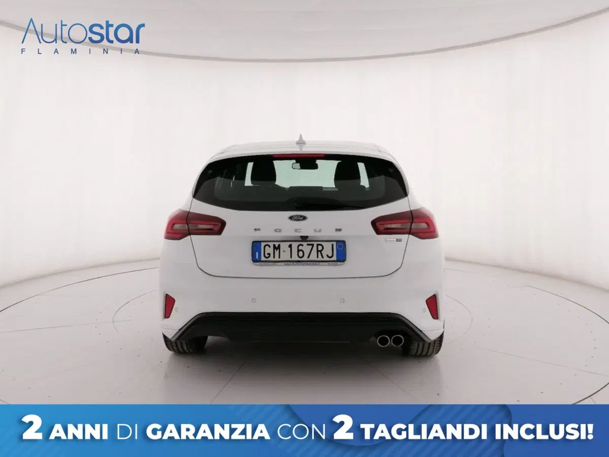 Ford Focus usata a Roma (4)