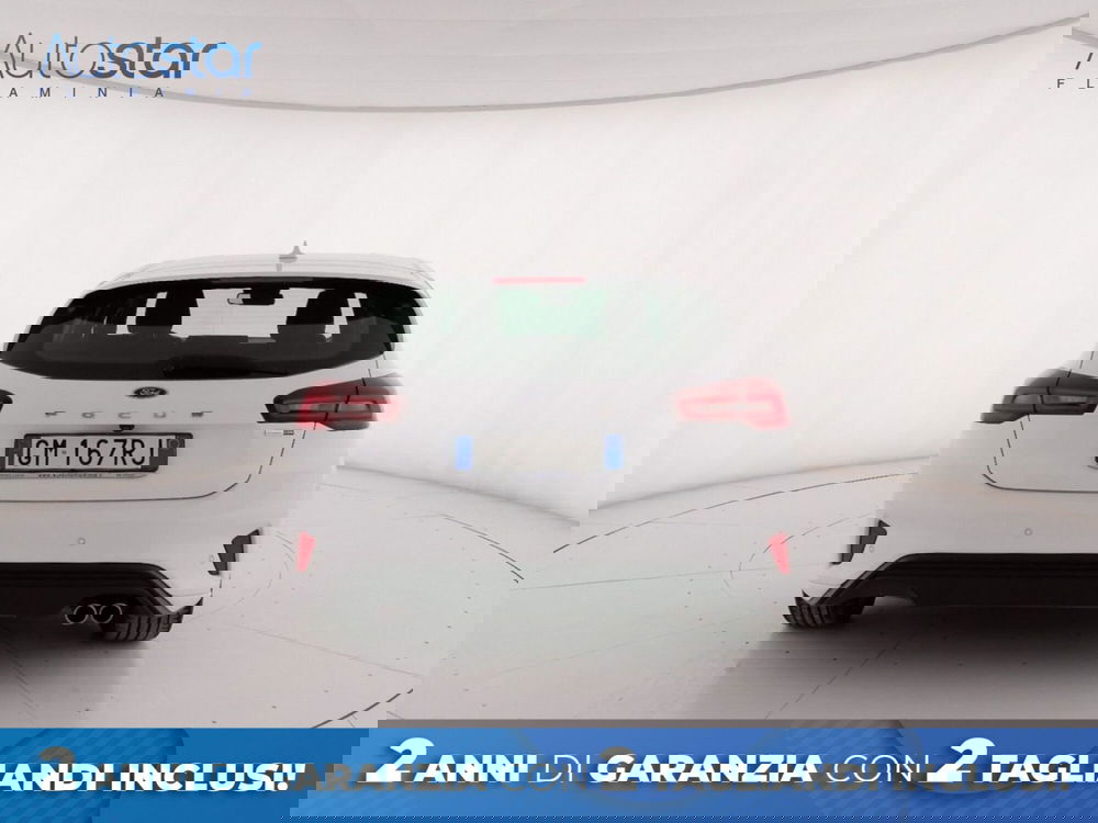 Ford Focus usata a Roma (4)