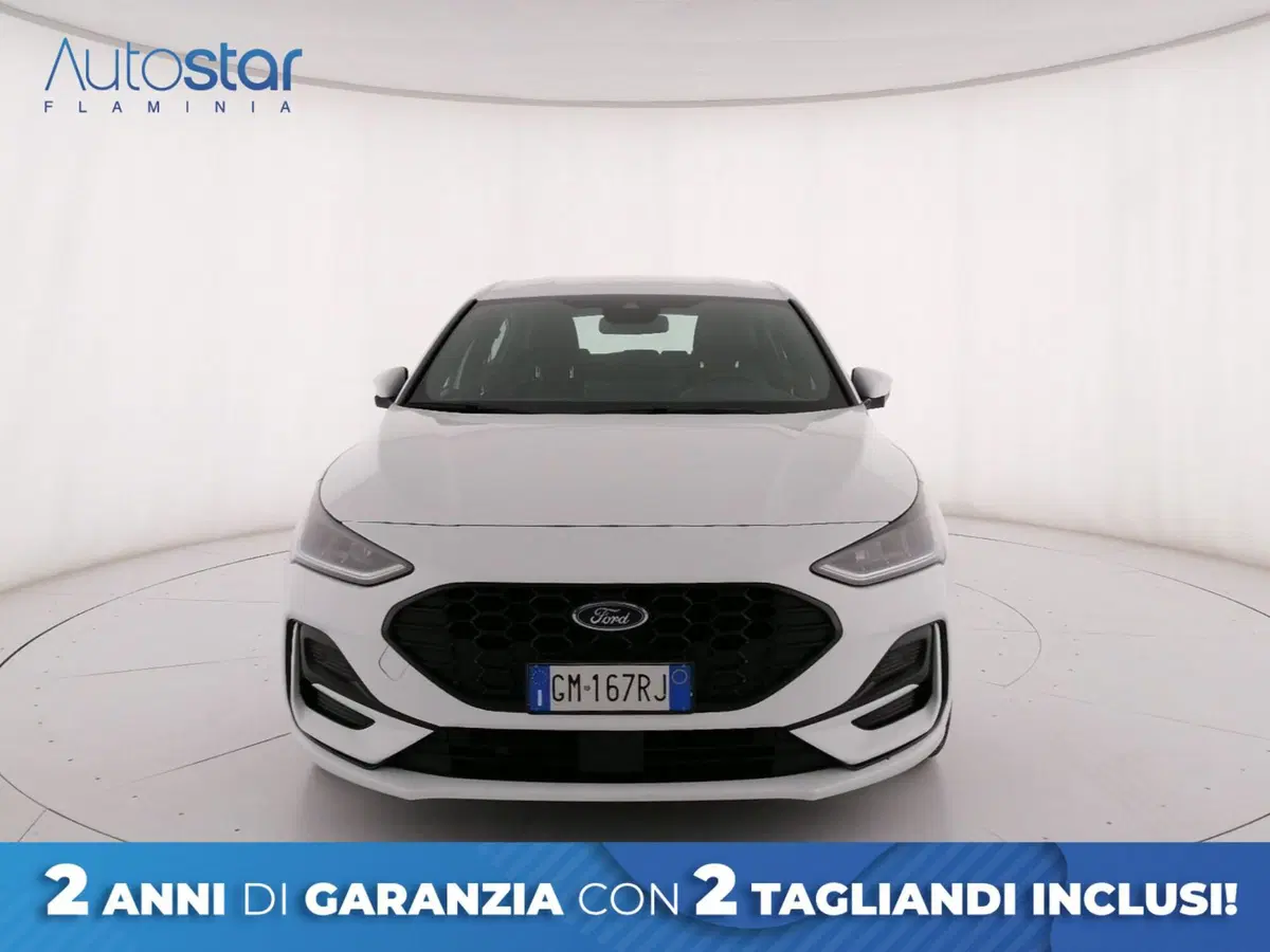 Ford Focus usata a Roma (5)