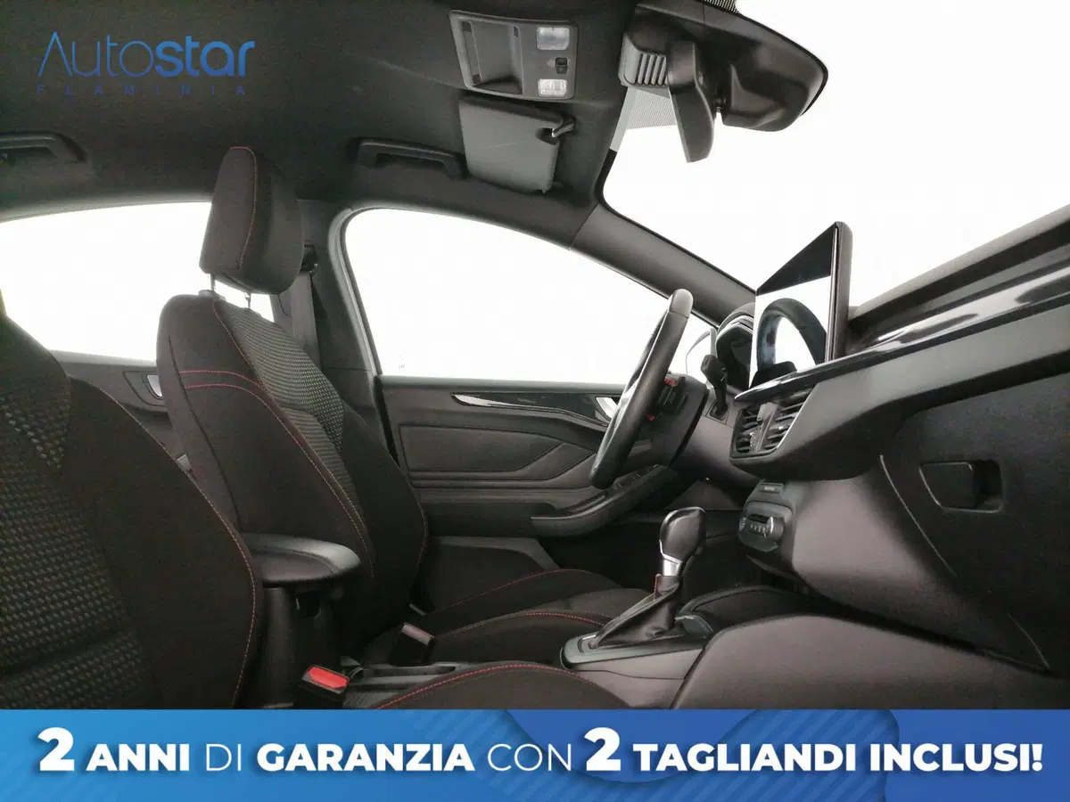 Ford Focus usata a Roma (6)
