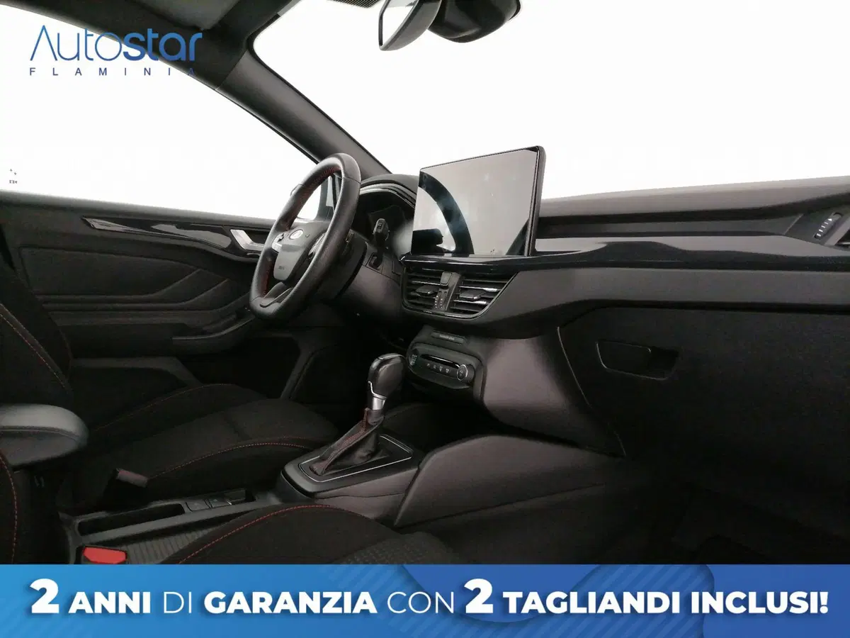 Ford Focus usata a Roma (7)