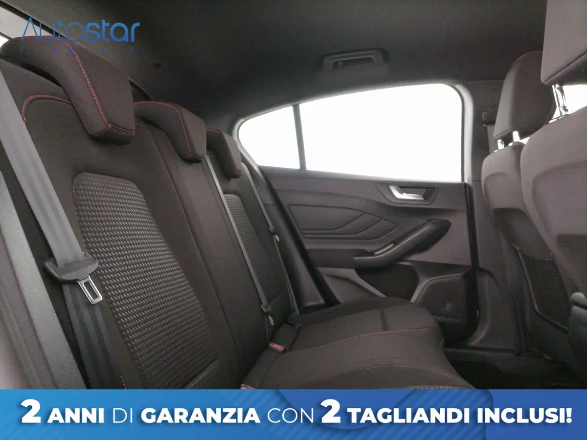 Ford Focus usata a Roma (8)