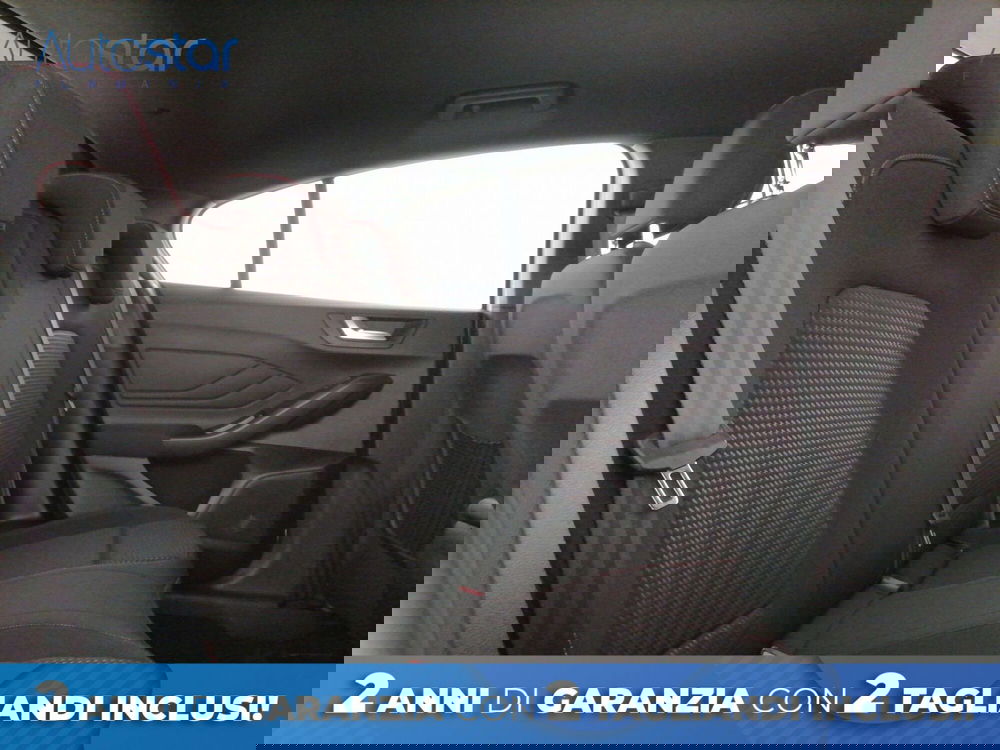 Ford Focus usata a Roma (8)