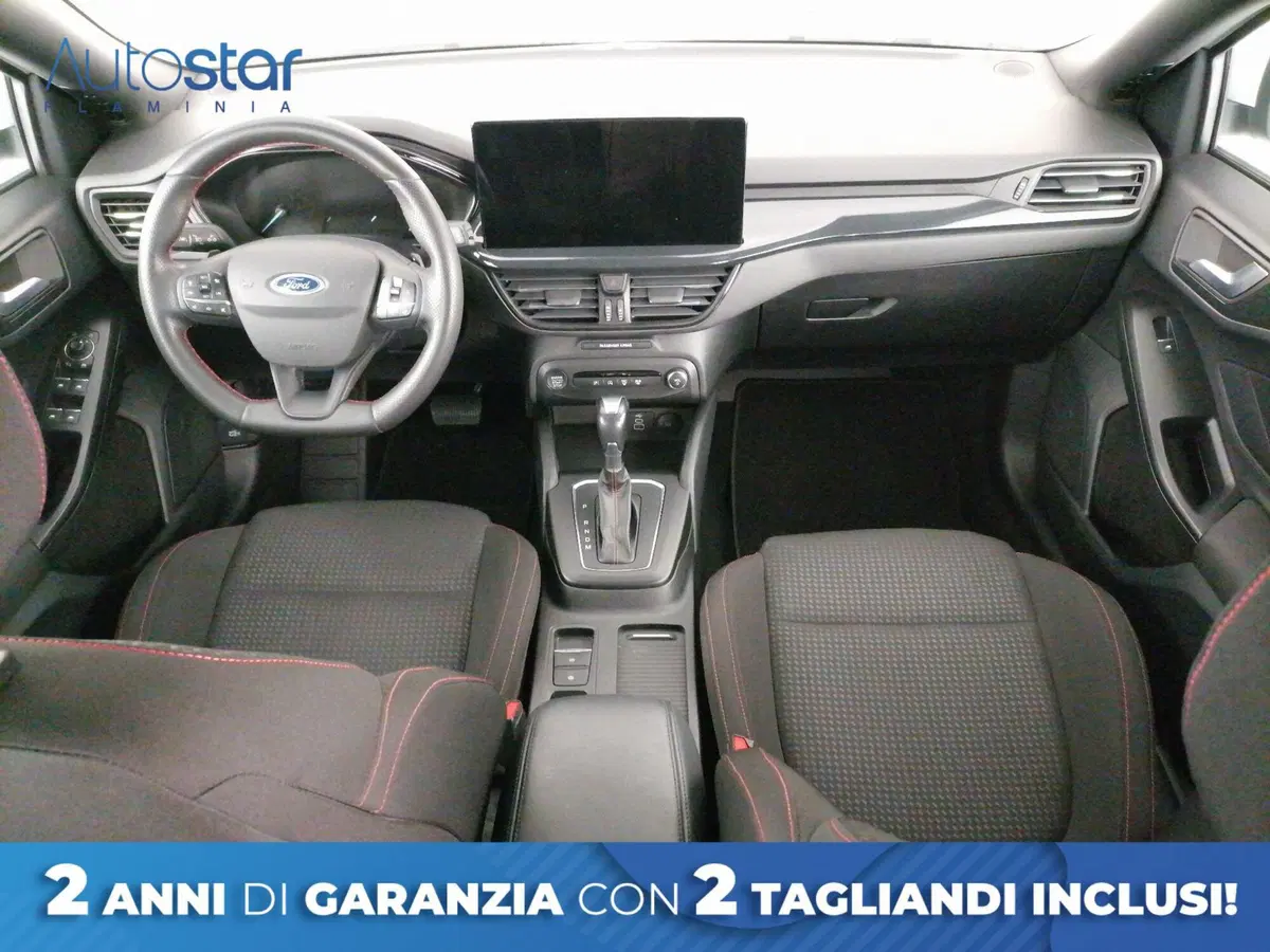 Ford Focus usata a Roma (9)