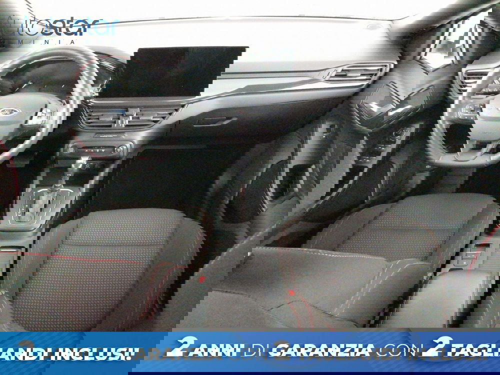 Ford Focus usata a Roma (9)