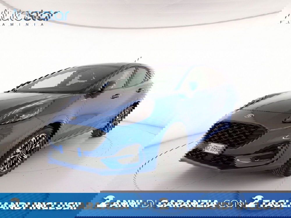 Ford Puma usata a Roma