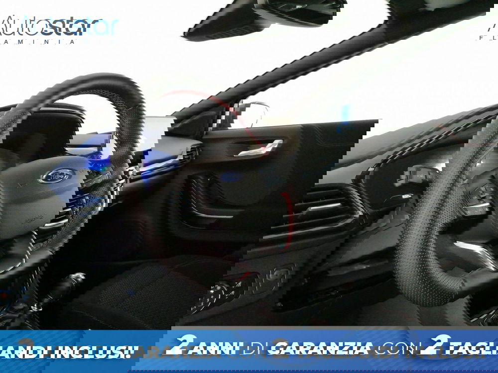 Ford Puma usata a Roma (11)