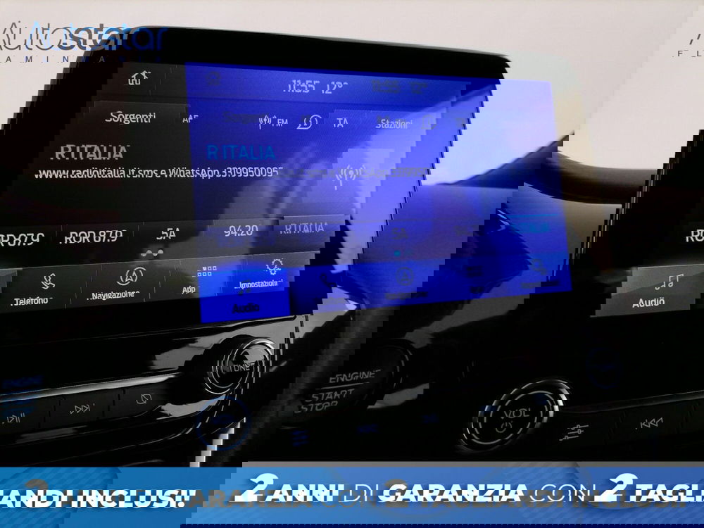 Ford Puma usata a Roma (17)