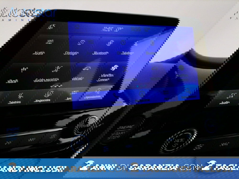 Ford Puma usata a Roma (18)