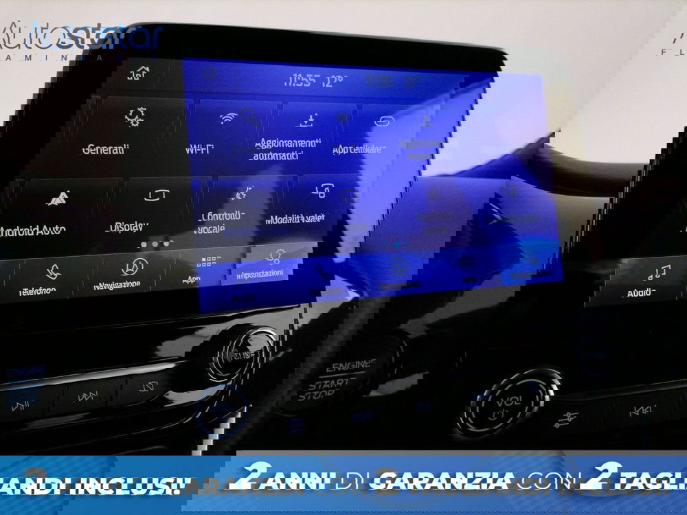 Ford Puma usata a Roma (19)