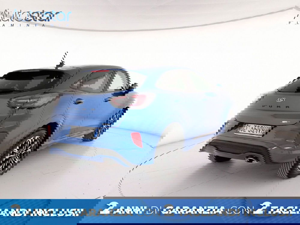 Ford Puma usata a Roma (2)