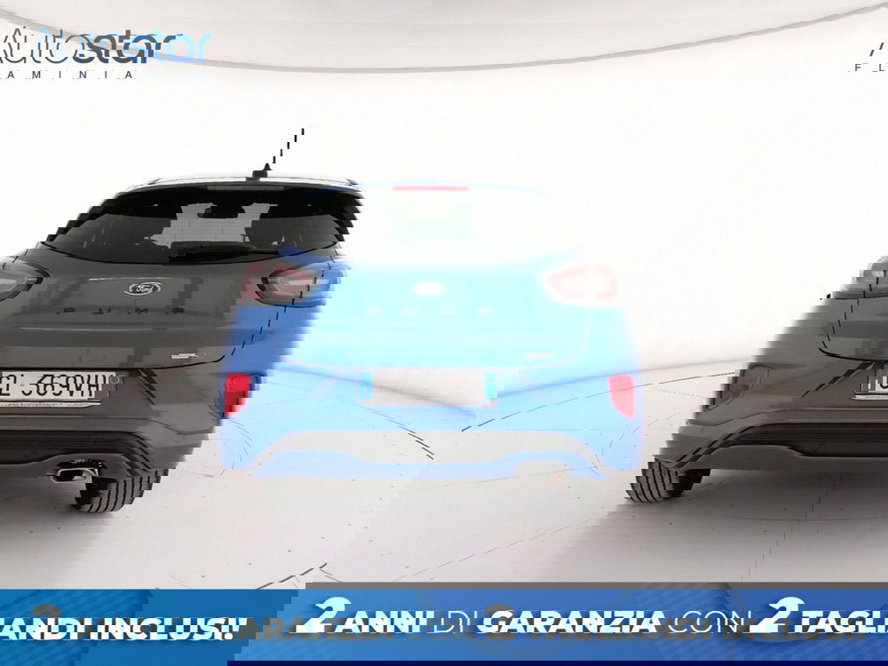 Ford Puma usata a Roma (4)