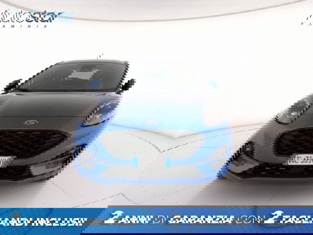 Ford Puma usata a Roma (5)