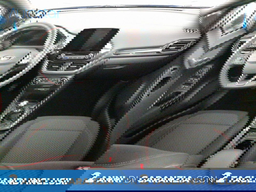 Ford Puma usata a Roma (9)