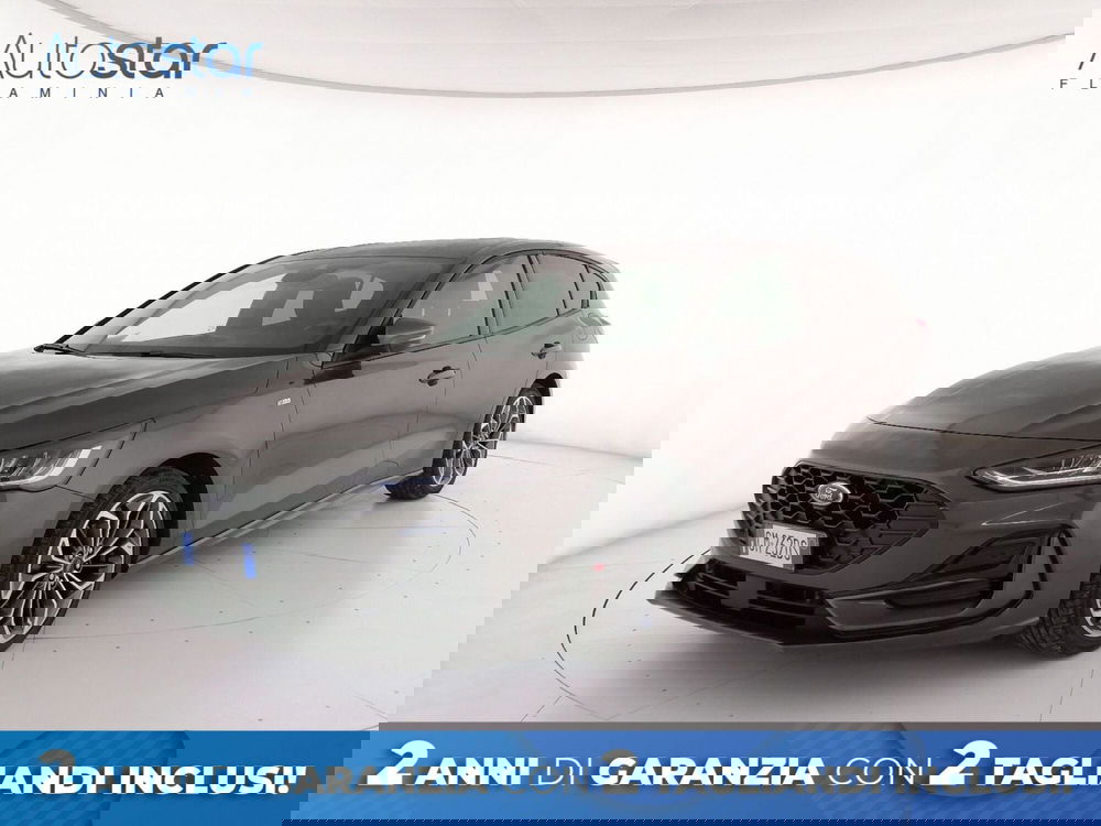 Ford Focus usata a Roma