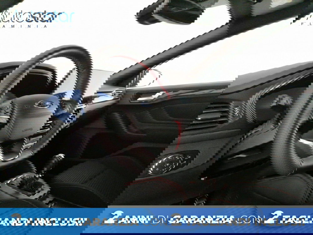 Ford Focus usata a Roma (11)