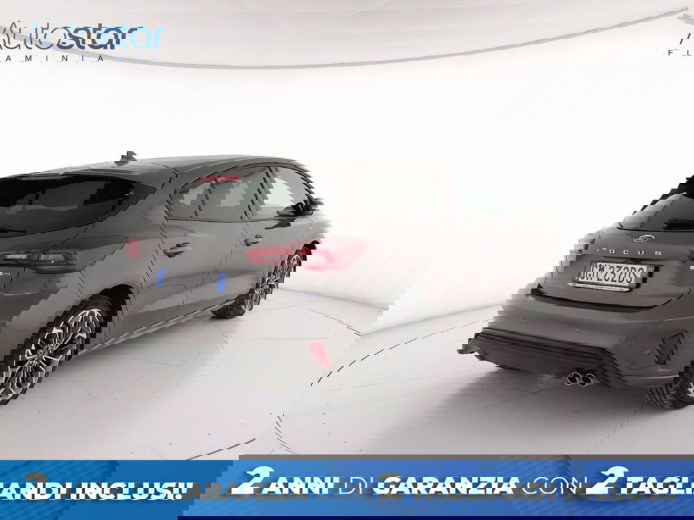 Ford Focus usata a Roma (2)