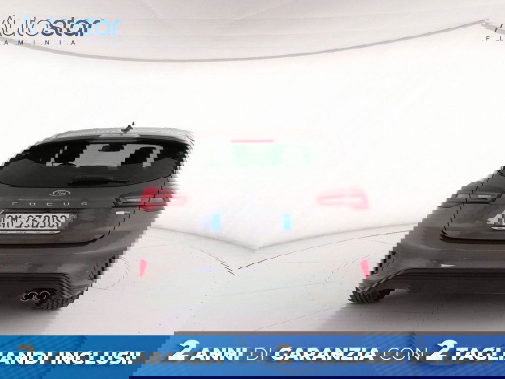 Ford Focus usata a Roma (4)