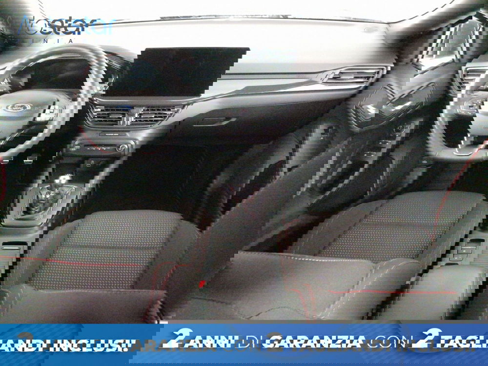 Ford Focus usata a Roma (9)