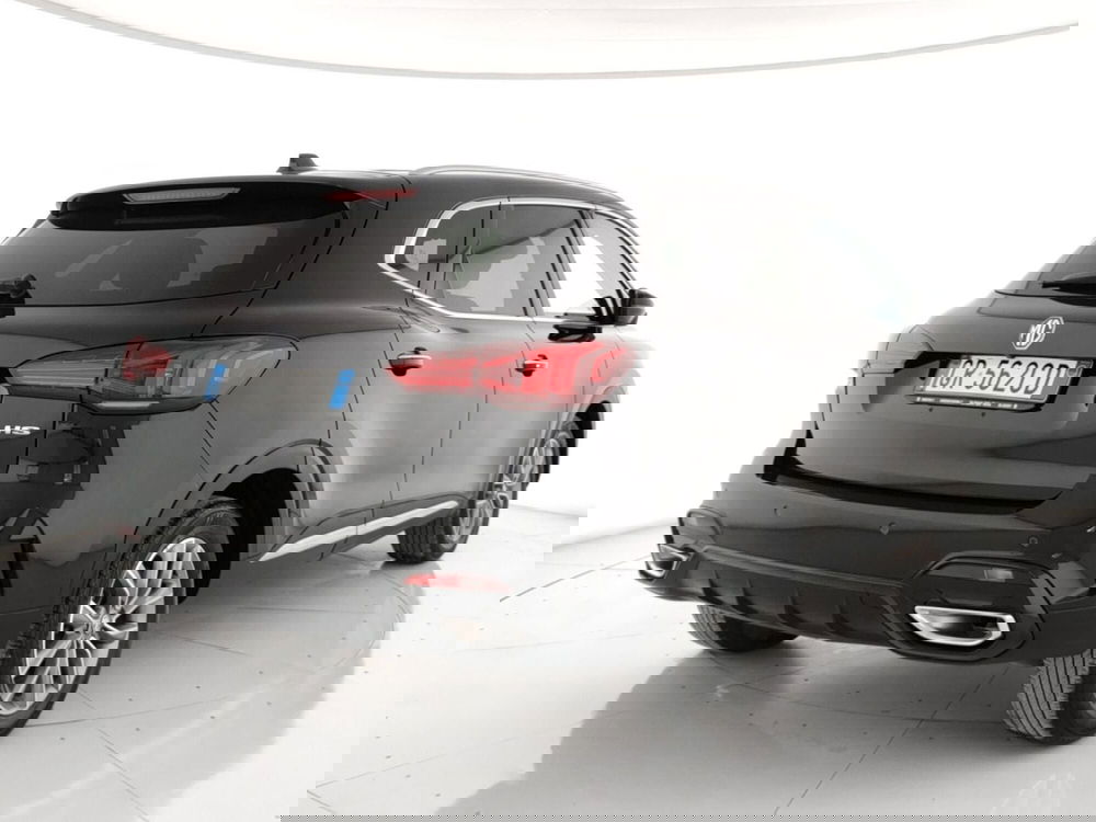 Mg HS usata a Roma (2)