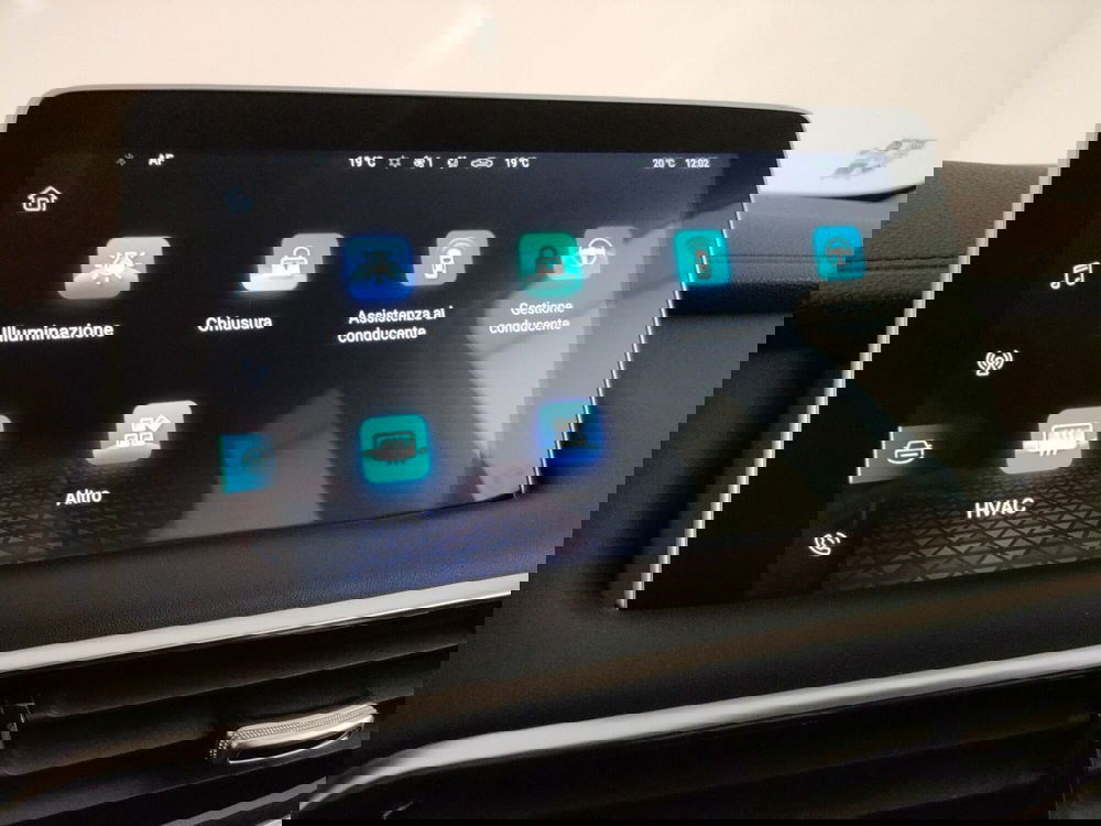 Mg HS usata a Roma (20)