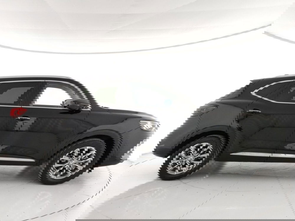 Mg HS usata a Roma (3)