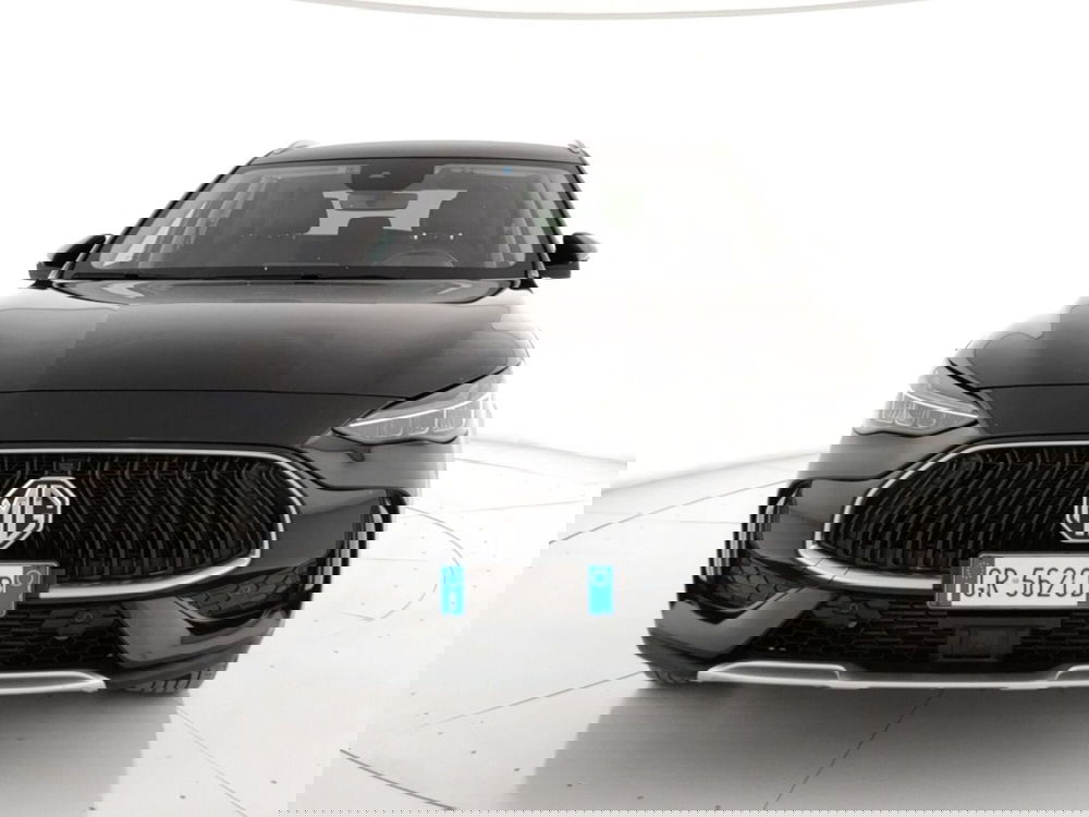 Mg HS usata a Roma (5)