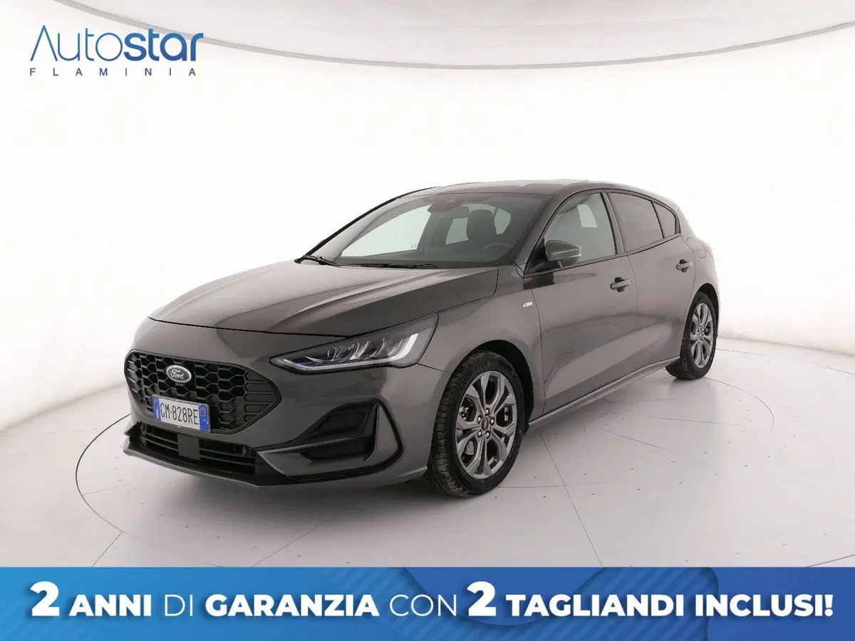 Ford Focus usata a Roma