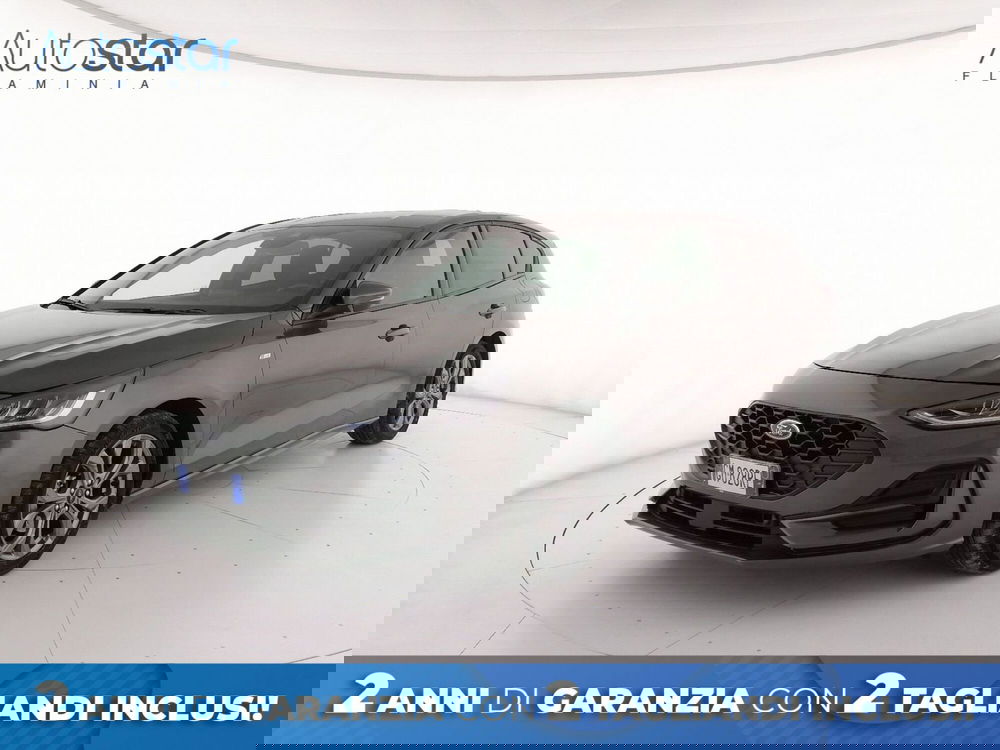 Ford Focus usata a Roma