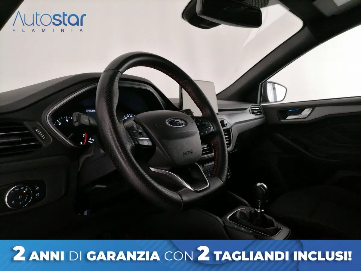 Ford Focus usata a Roma (11)
