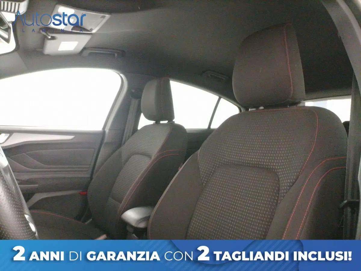Ford Focus usata a Roma (12)
