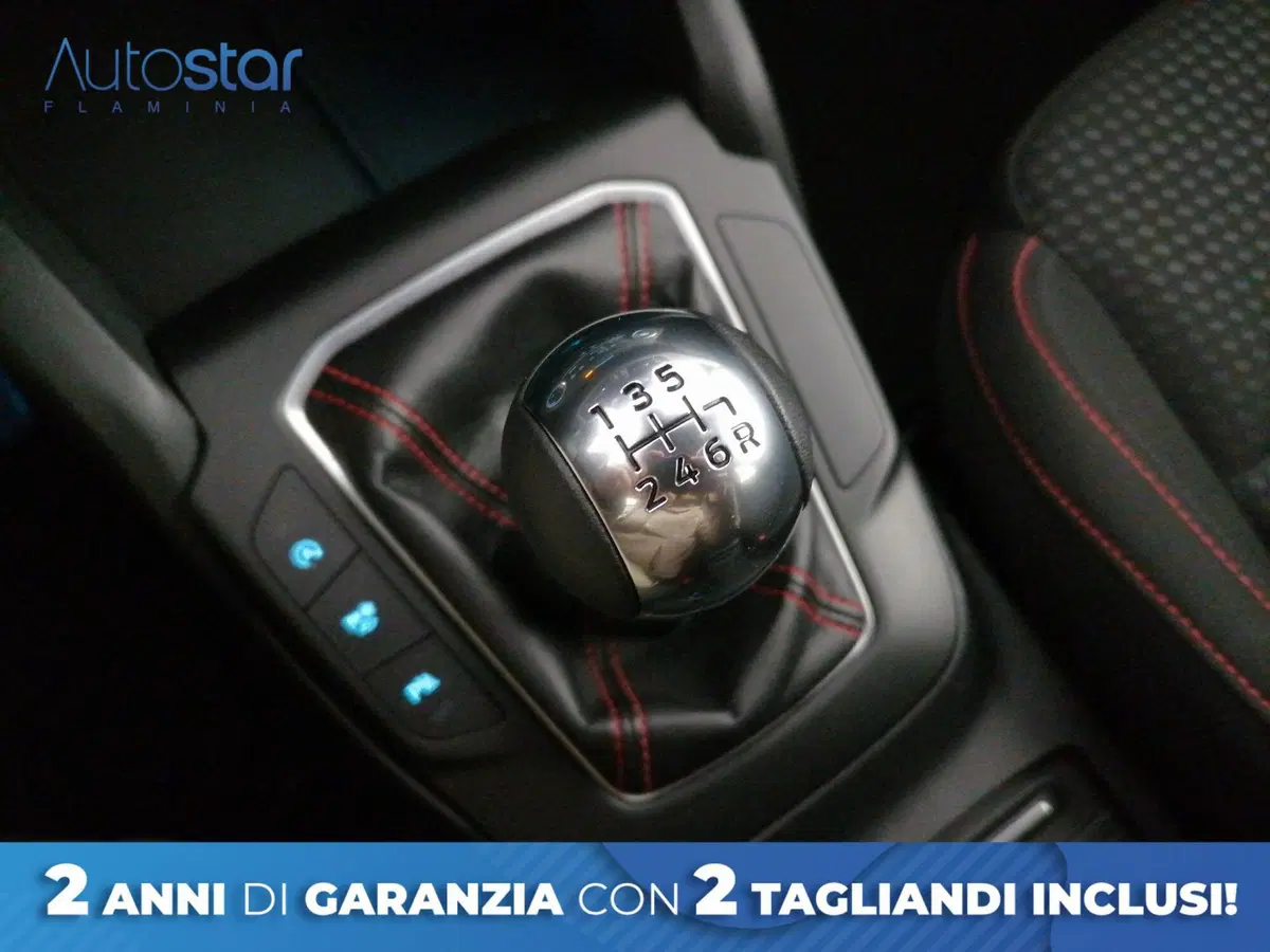 Ford Focus usata a Roma (13)