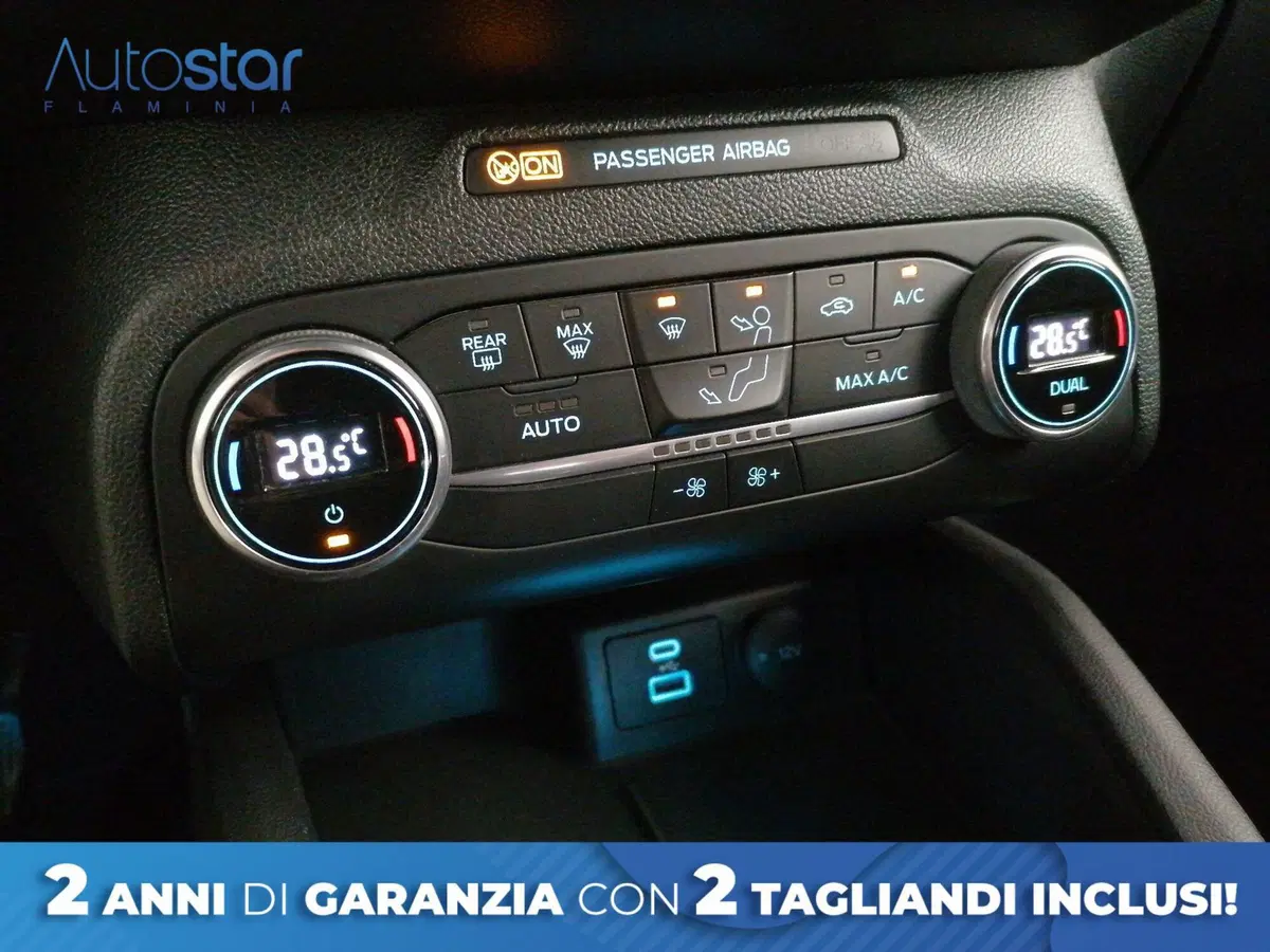 Ford Focus usata a Roma (14)