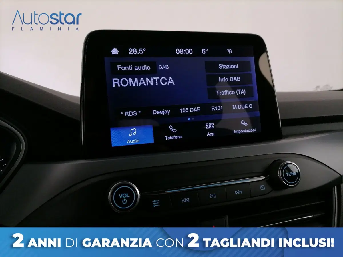 Ford Focus usata a Roma (15)