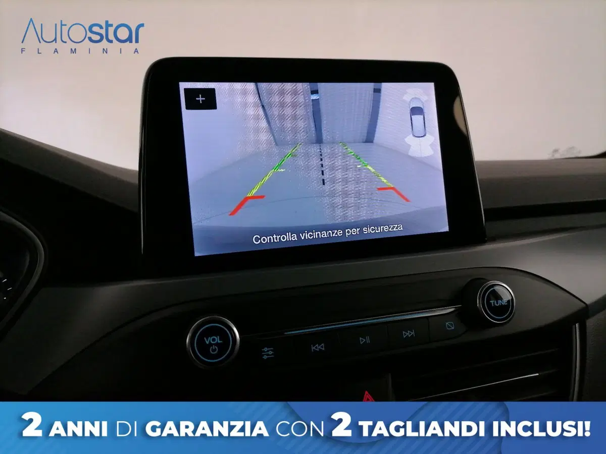 Ford Focus usata a Roma (16)