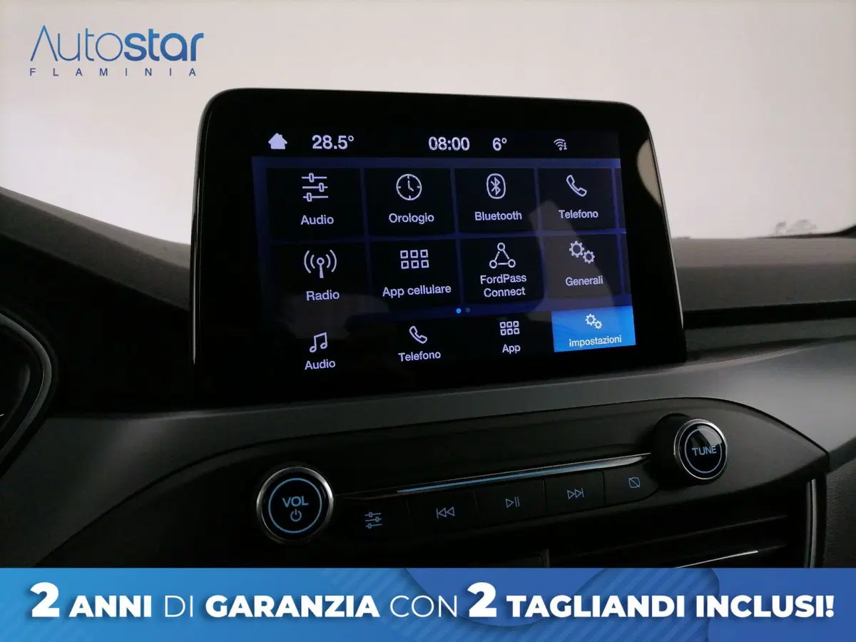 Ford Focus usata a Roma (17)