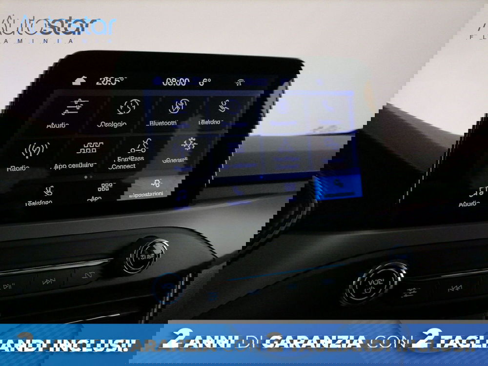 Ford Focus usata a Roma (17)