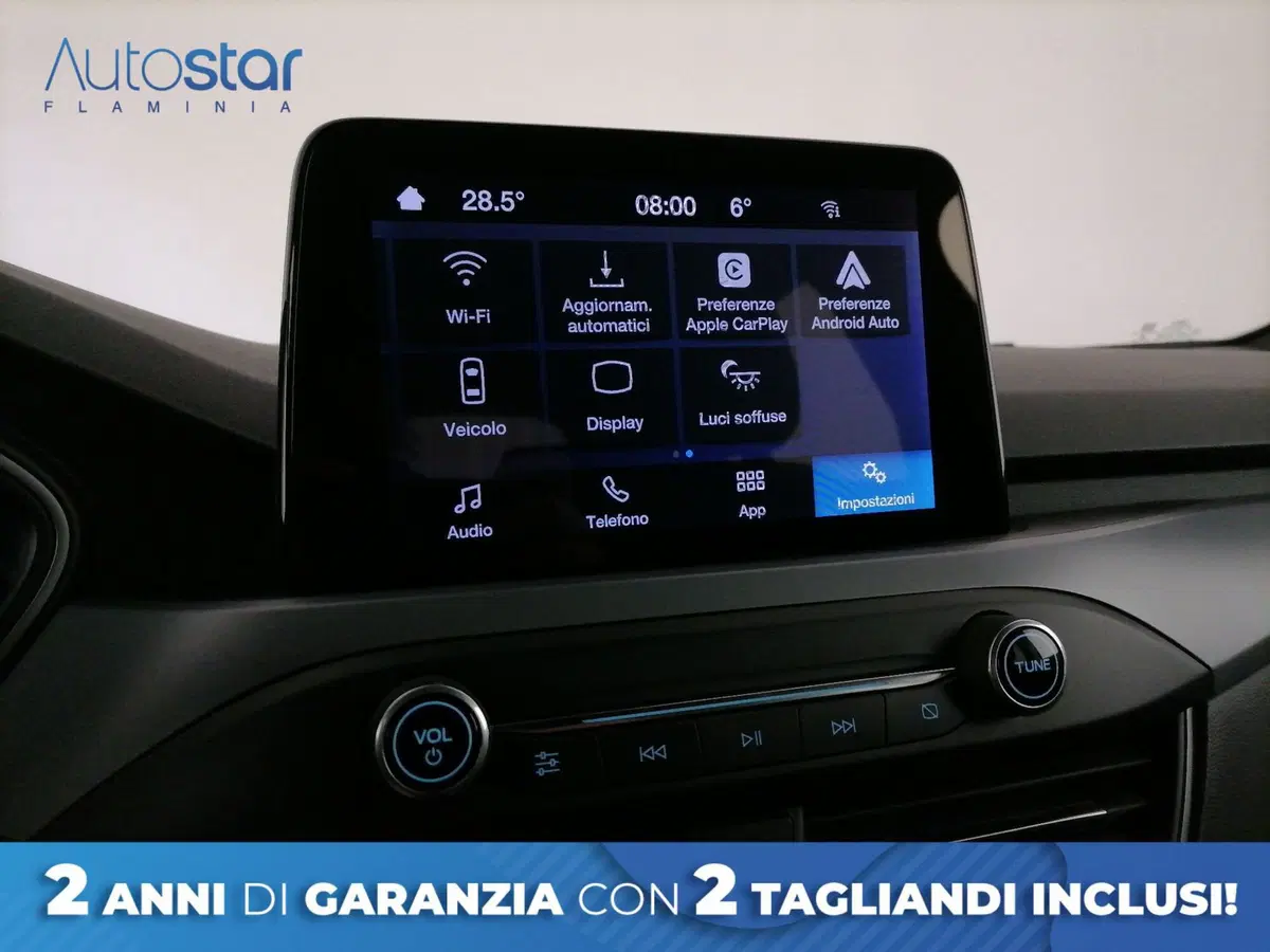 Ford Focus usata a Roma (18)