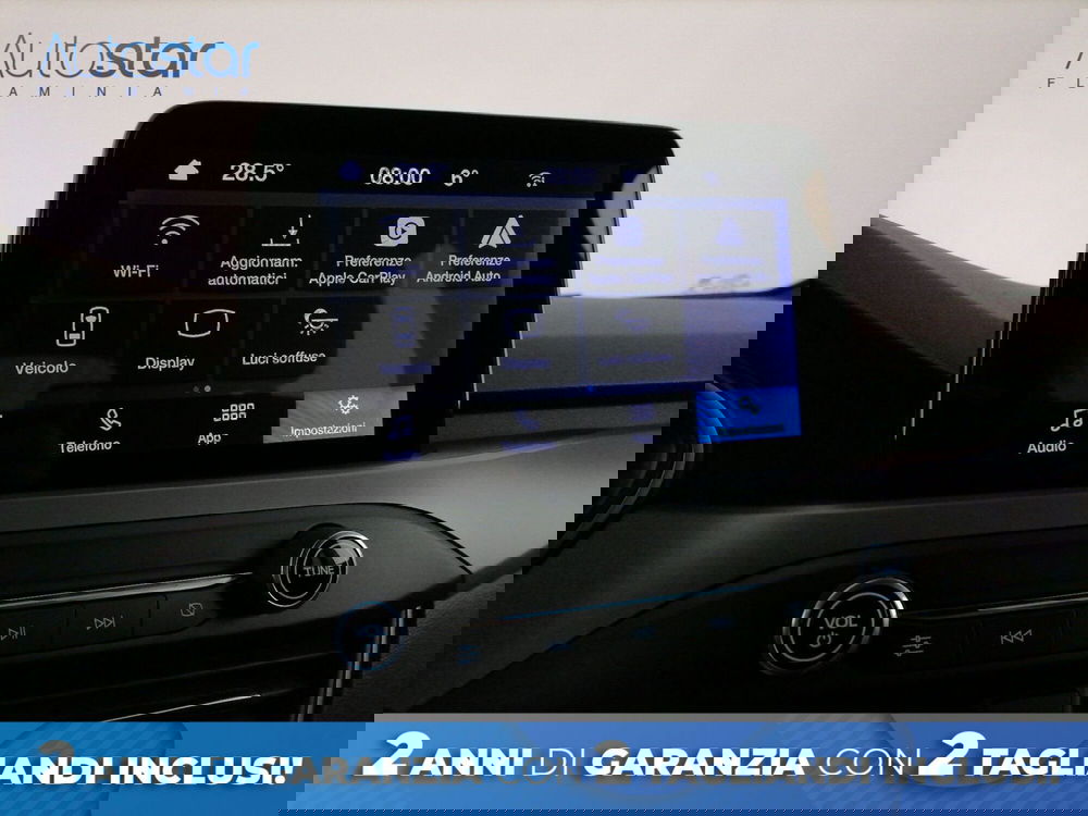 Ford Focus usata a Roma (18)