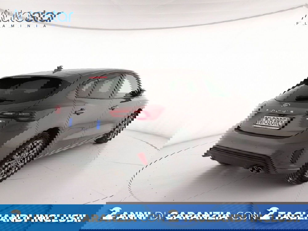 Ford Focus usata a Roma (2)