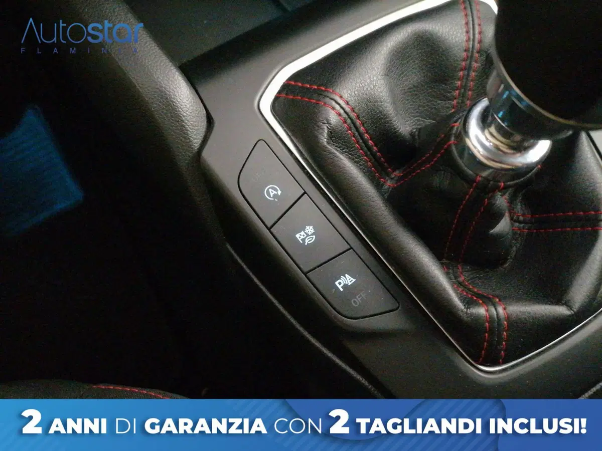 Ford Focus usata a Roma (20)