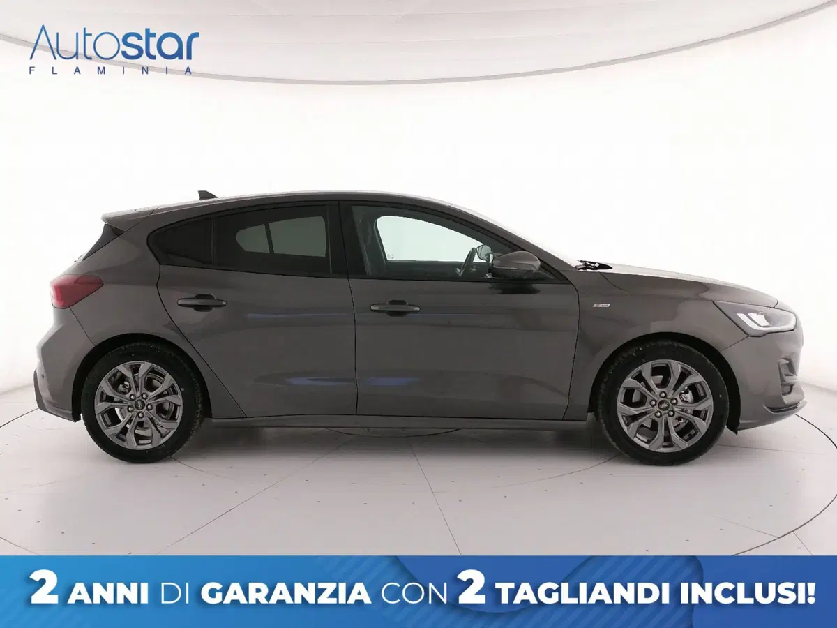 Ford Focus usata a Roma (3)